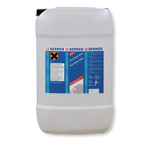 Super Wash Yellow 5L